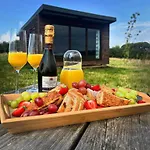 Kemping Odin's Rest Wild Glamping