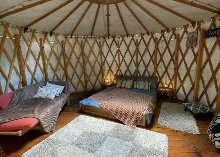 Camping Odin's Rest Wild Glamping *