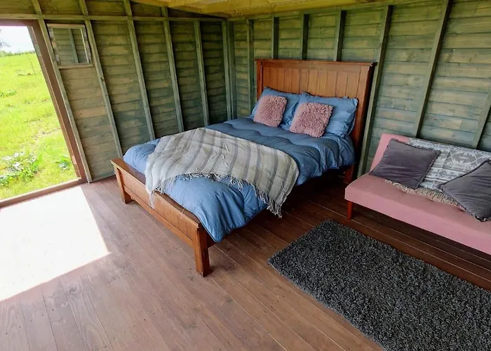 Odin's Rest Wild Glamping *