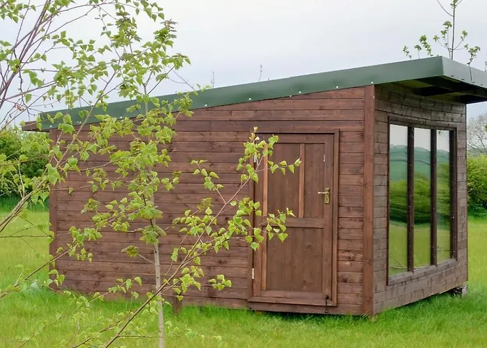 Odin's Rest Wild Glamping *