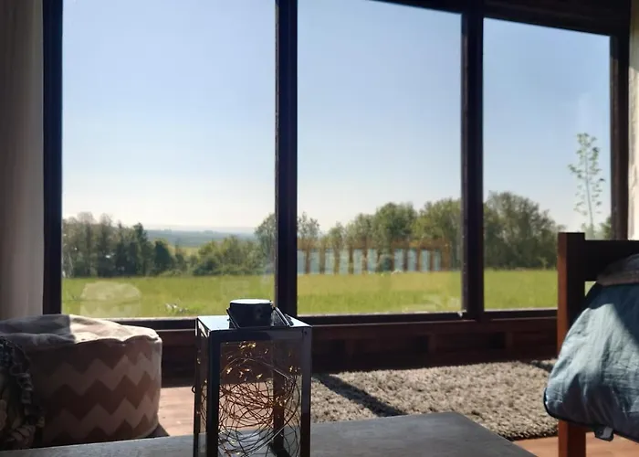 Camping Odin's Rest Wild Glamping Bulmer