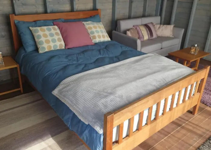 Odin's Rest Wild Glamping *