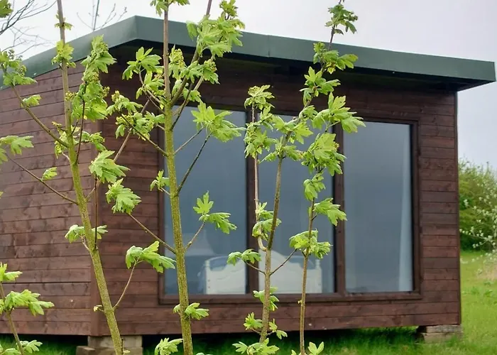 Odin's Rest Wild Glamping Camping *