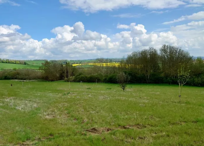 Odin's Rest Wild Glamping Camping