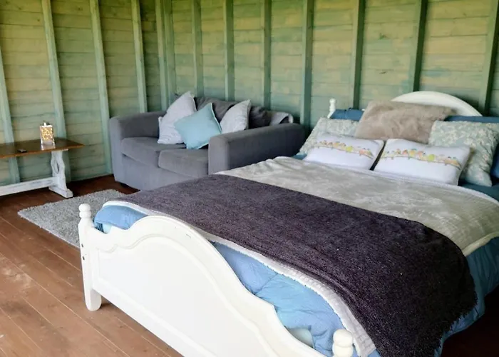 Odin's Rest Wild Glamping