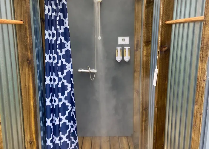 Odin's Rest Wild Glamping Camping