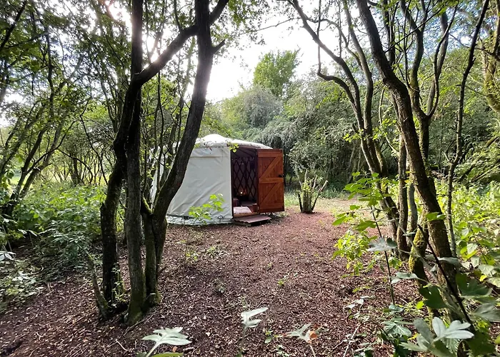 Odin's Rest Wild Glamping Camping