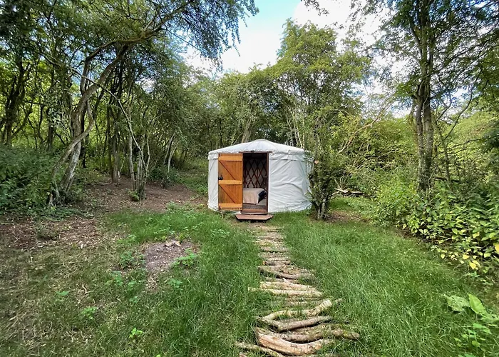 Odin's Rest Wild Glamping * Bulmer