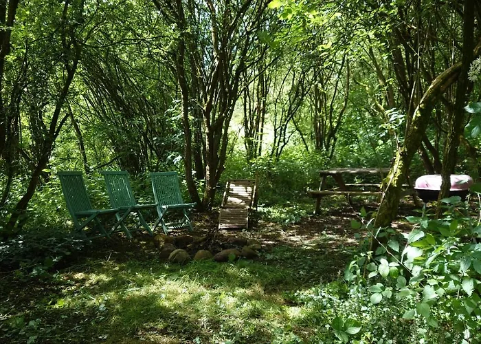 Camping Odin's Rest Wild Glamping