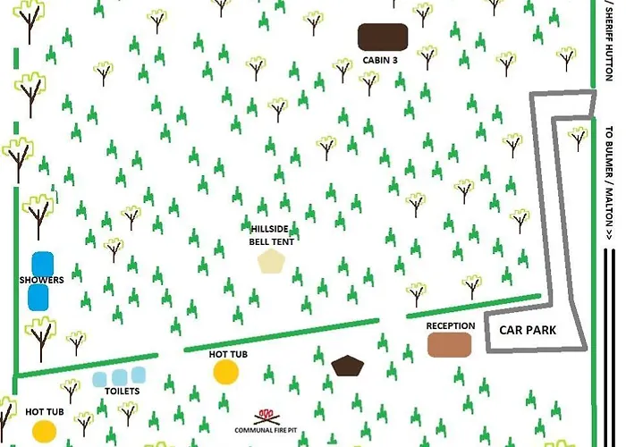 Odin's Rest Wild Glamping *