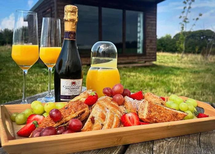 Camping Odin's Rest Wild Glamping