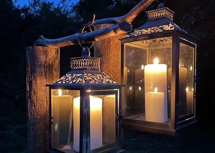 Odin's Rest Wild Glamping Bulmer