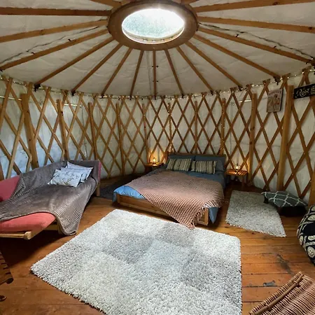 营地 Odin's Rest Wild Glamping *