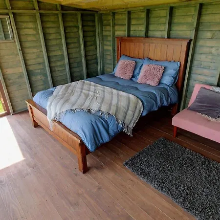 Odin's Rest Wild Glamping *