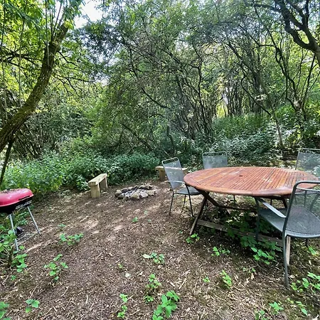 Odin's Rest Wild Glamping Campsite *