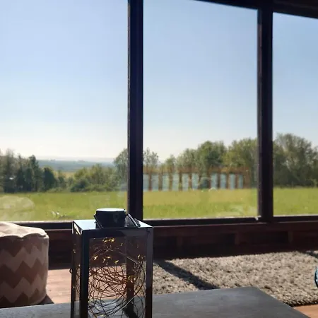 营地 Odin's Rest Wild Glamping Bulmer