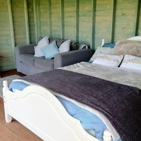 Odin's Rest Wild Glamping