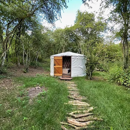 Odin's Rest Wild Glamping * Bulmer