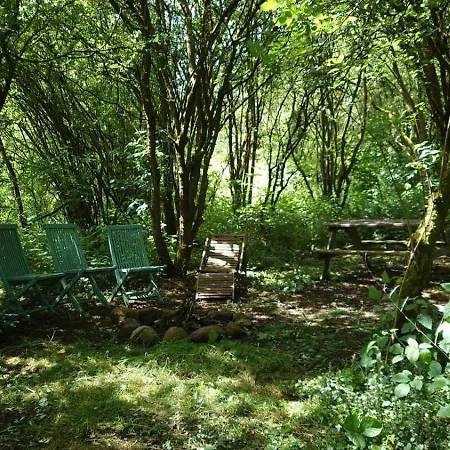 אתר קמפינג Odin's Rest Wild Glamping