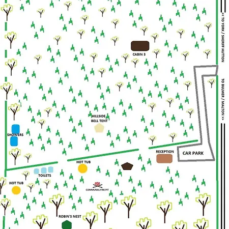 Odin's Rest Wild Glamping *