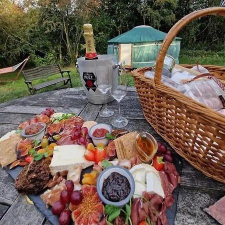 营地 Odin's Rest Wild Glamping *