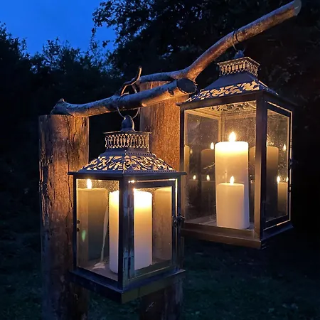 Odin's Rest Wild Glamping Bulmer