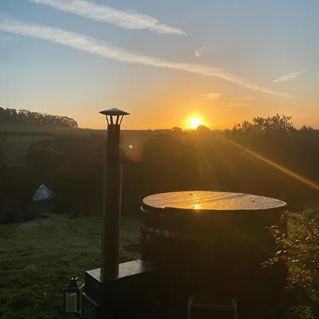 Odin's Rest Wild Glamping *