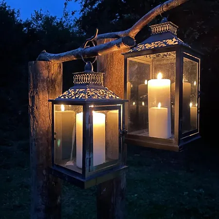 Odin's Rest Wild Glamping * Bulmer